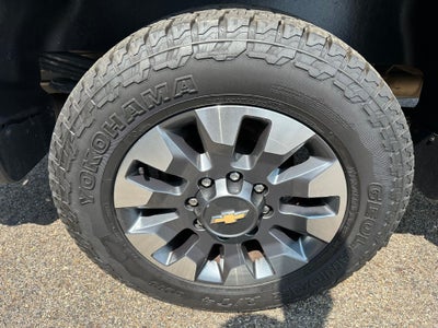 2024 Chevrolet Silverado 2500 HD Custom