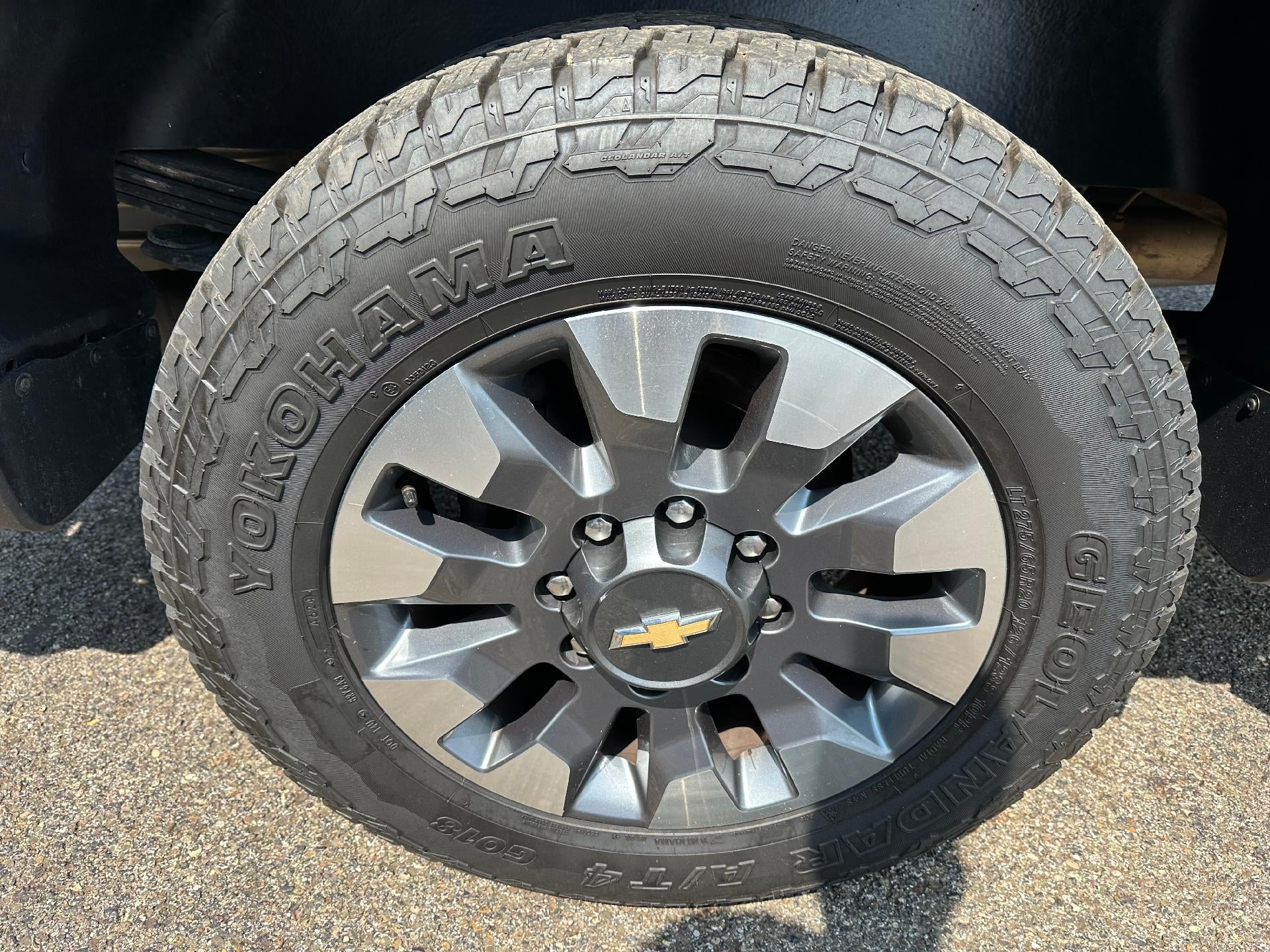 2024 Chevrolet Silverado 2500 HD Custom