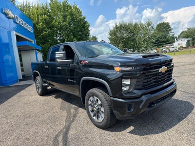 2024 Chevrolet Silverado 2500 HD Custom