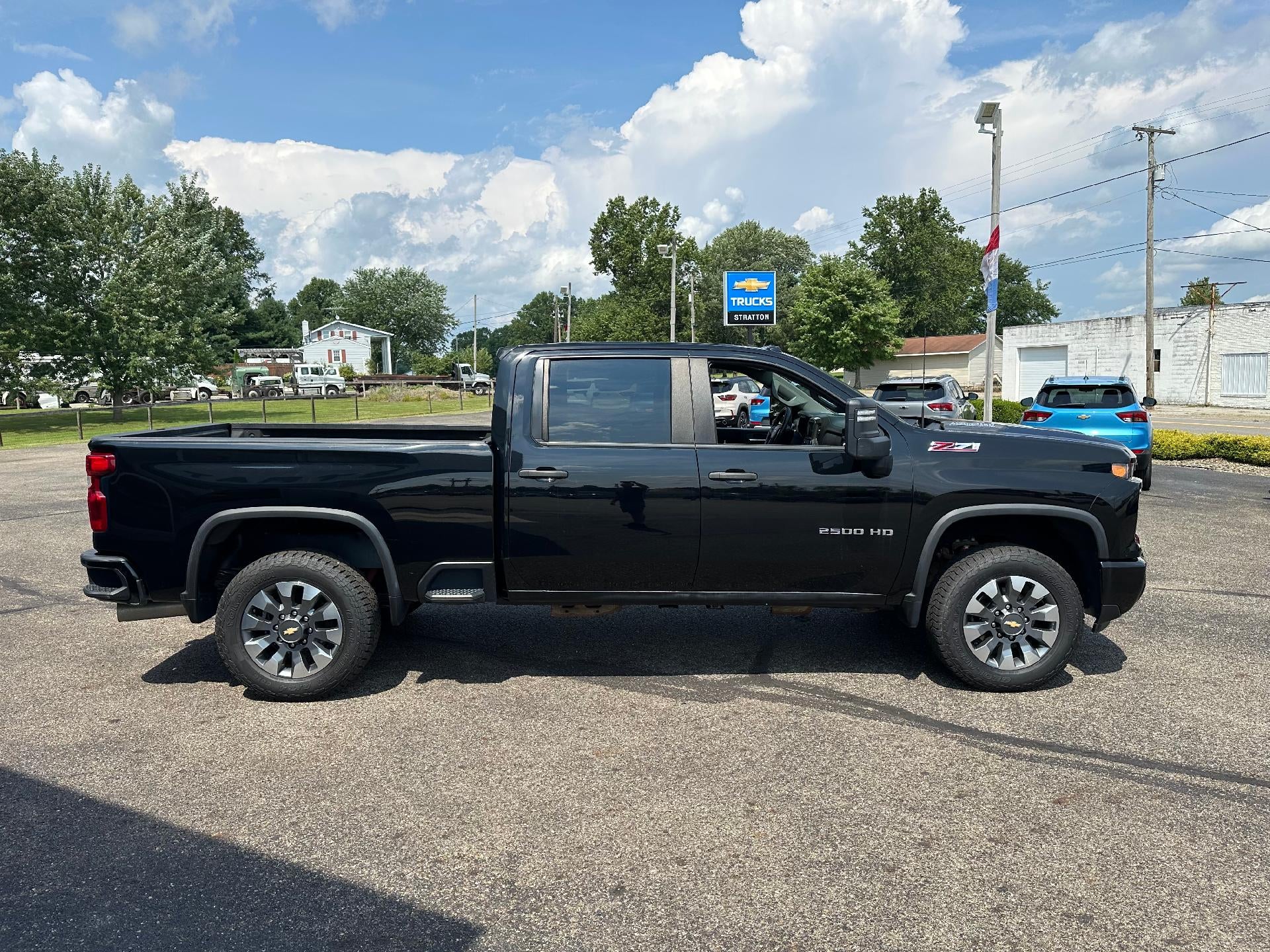 2024 Chevrolet Silverado 2500 HD Custom