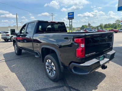 2024 Chevrolet Silverado 2500 HD Custom