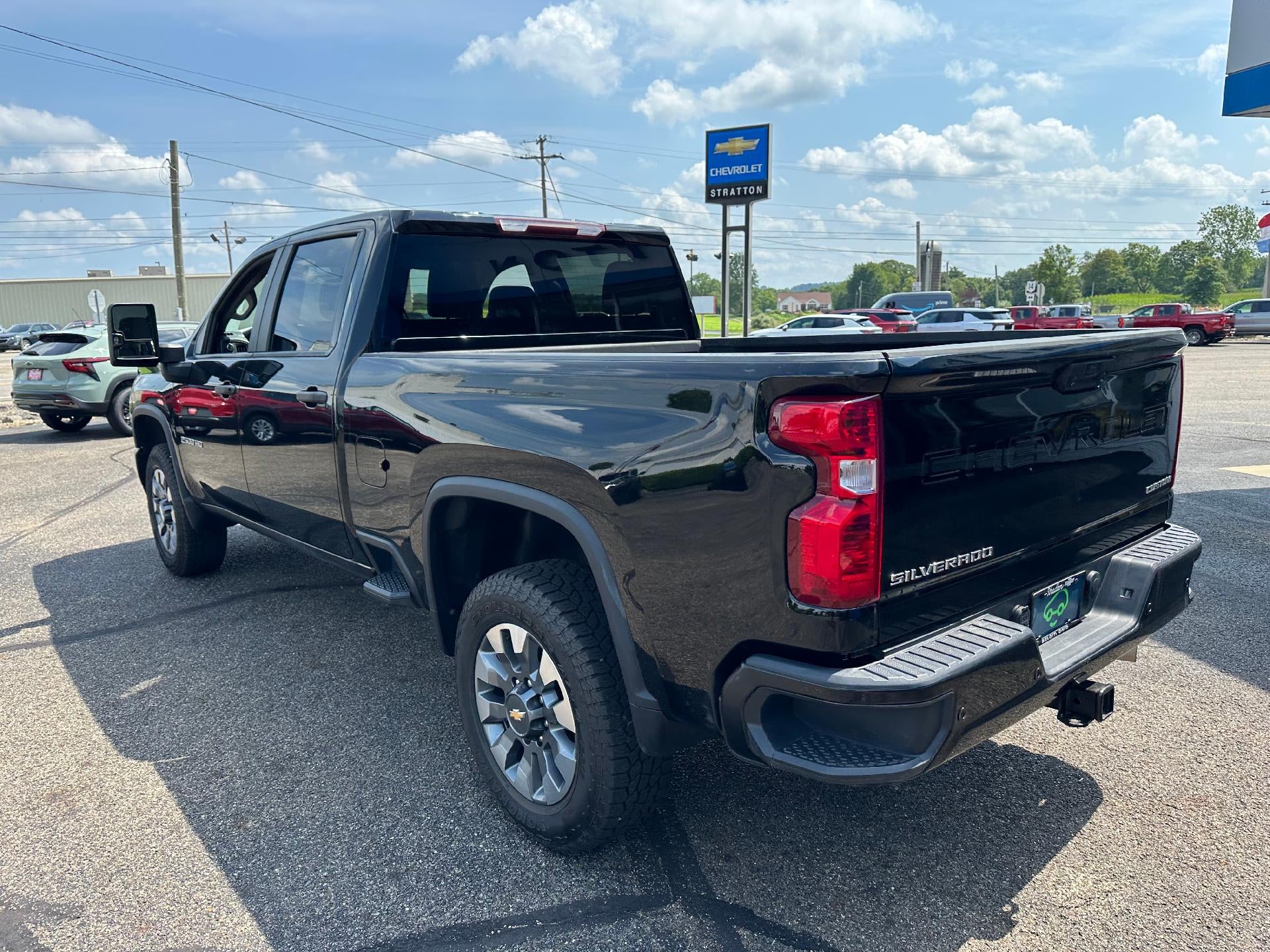 2024 Chevrolet Silverado 2500 HD Custom