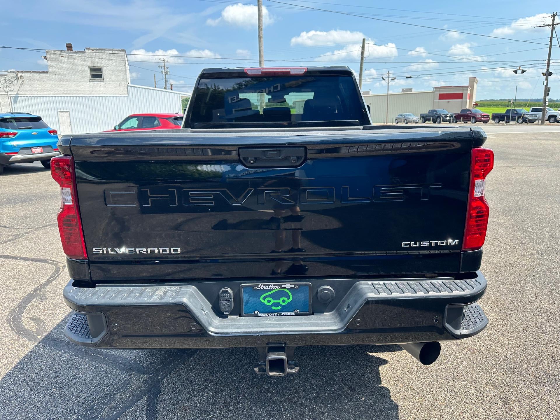 2024 Chevrolet Silverado 2500 HD Custom