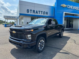 2024 Chevrolet Silverado 2500 HD Custom