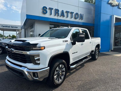 2024 Chevrolet Silverado 3500 HD LT