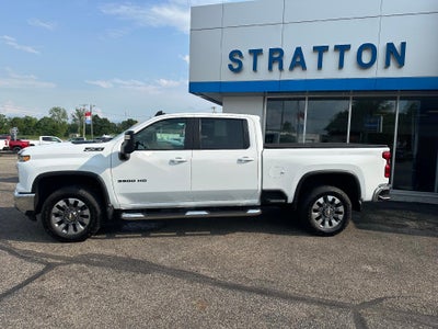 2024 Chevrolet Silverado 3500 HD LT
