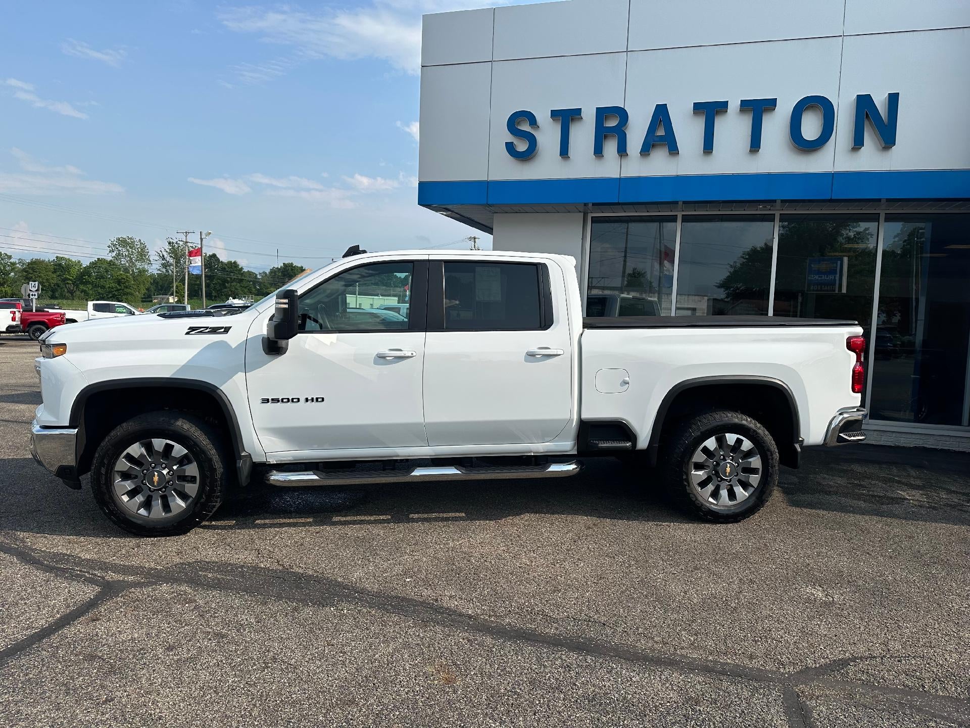 2024 Chevrolet Silverado 3500 HD LT