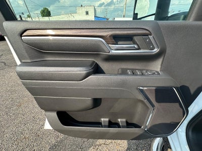 2024 Chevrolet Silverado 3500 HD LT