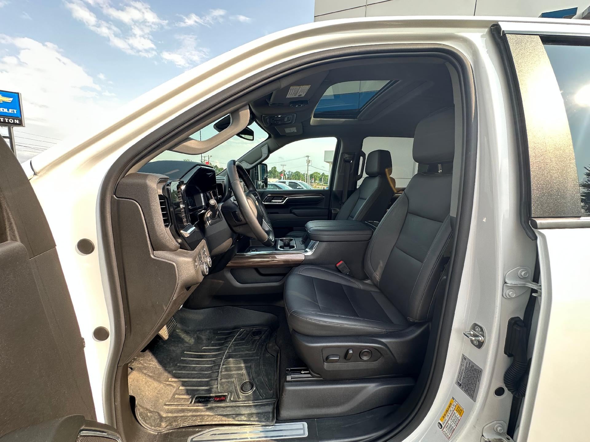 2024 Chevrolet Silverado 3500 HD LT