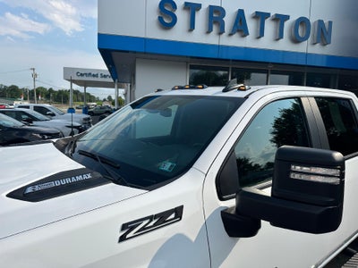 2024 Chevrolet Silverado 3500 HD LT