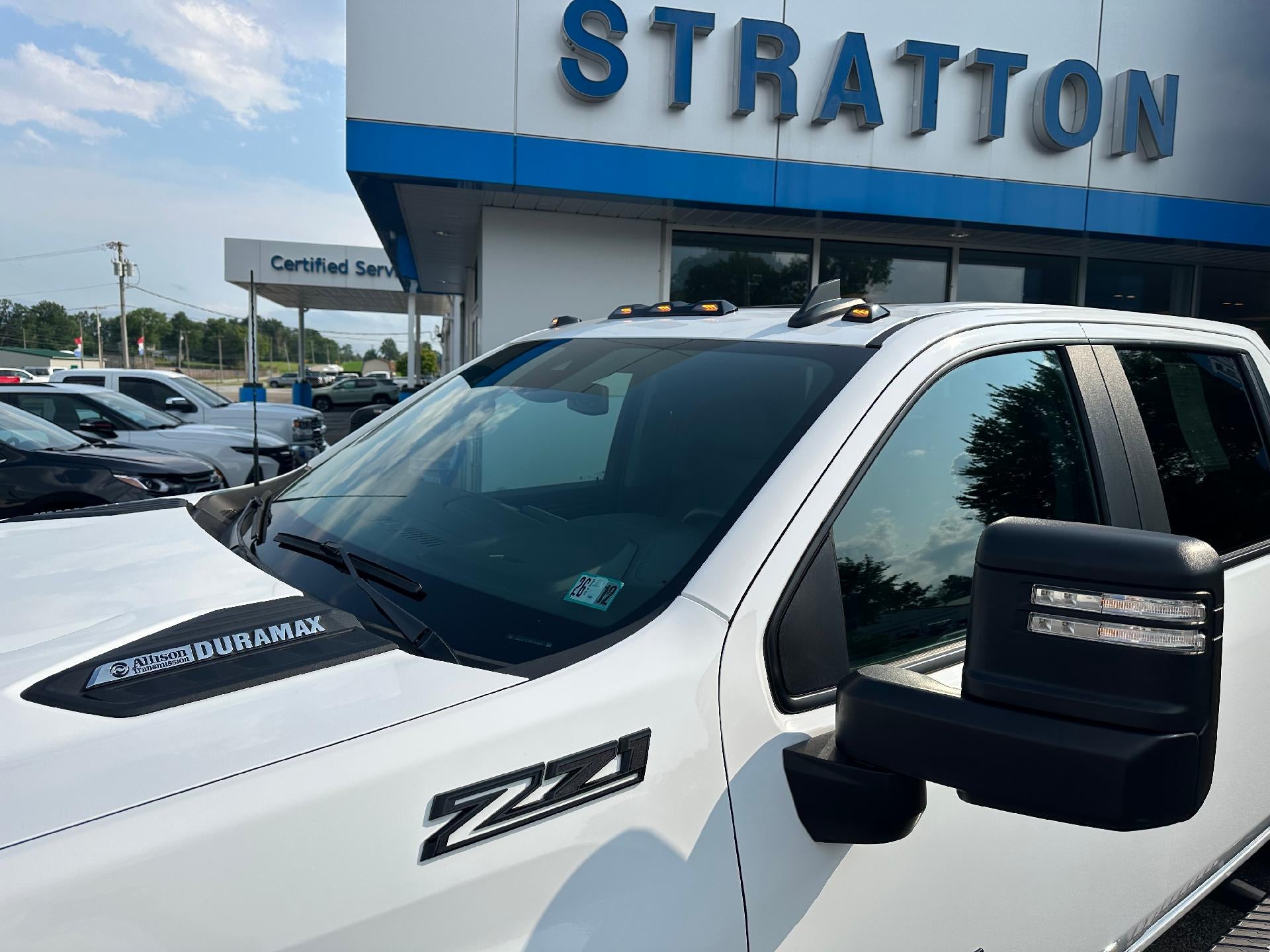2024 Chevrolet Silverado 3500 HD LT