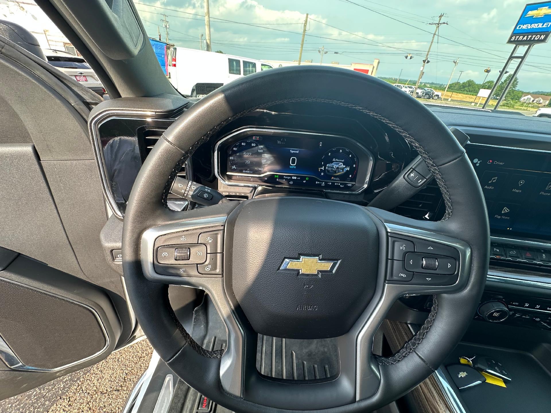 2024 Chevrolet Silverado 3500 HD LT