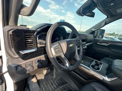 2024 Chevrolet Silverado 3500 HD LT