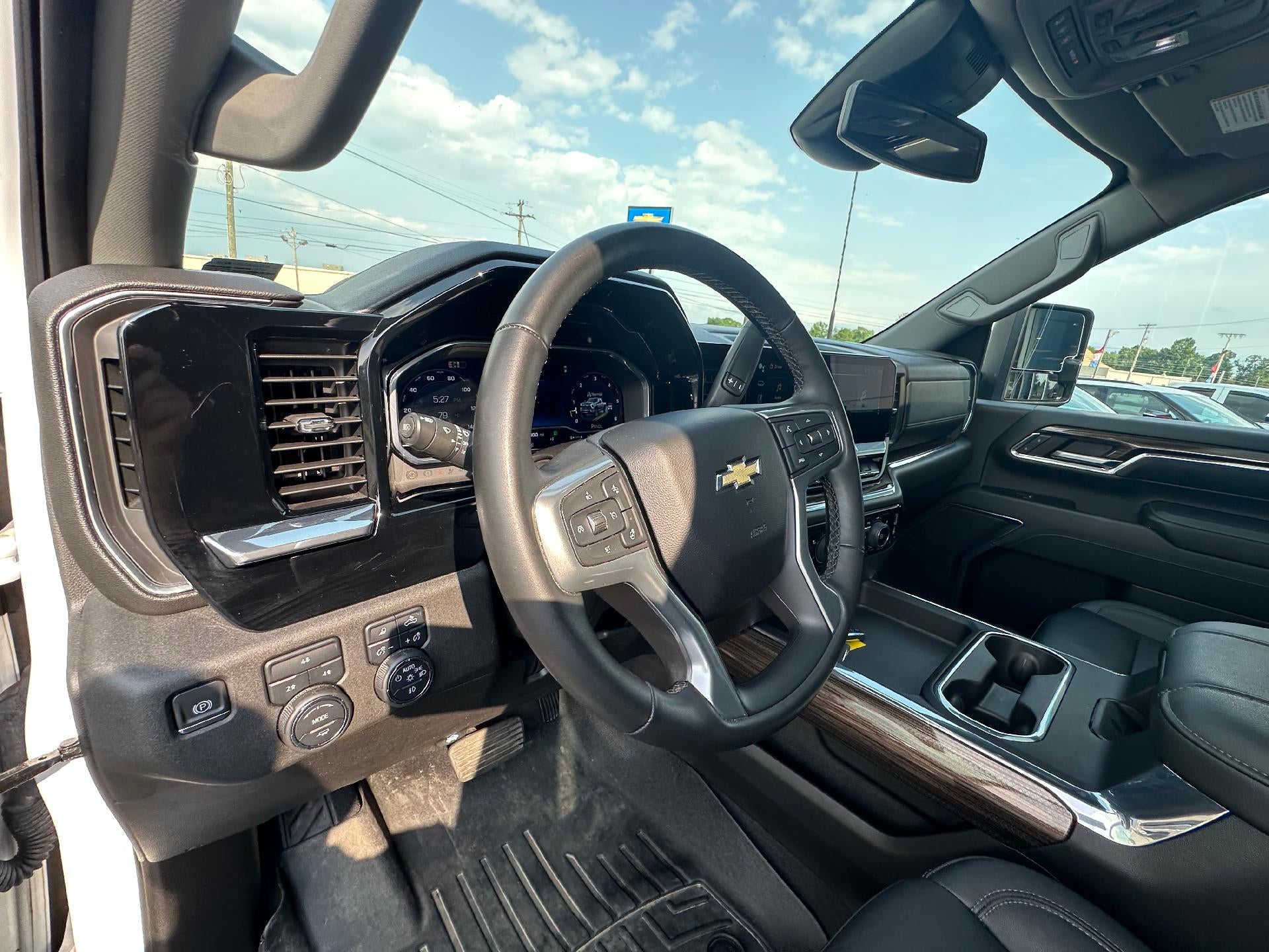 2024 Chevrolet Silverado 3500 HD LT