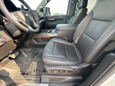 2024 Chevrolet Silverado 3500 HD LT
