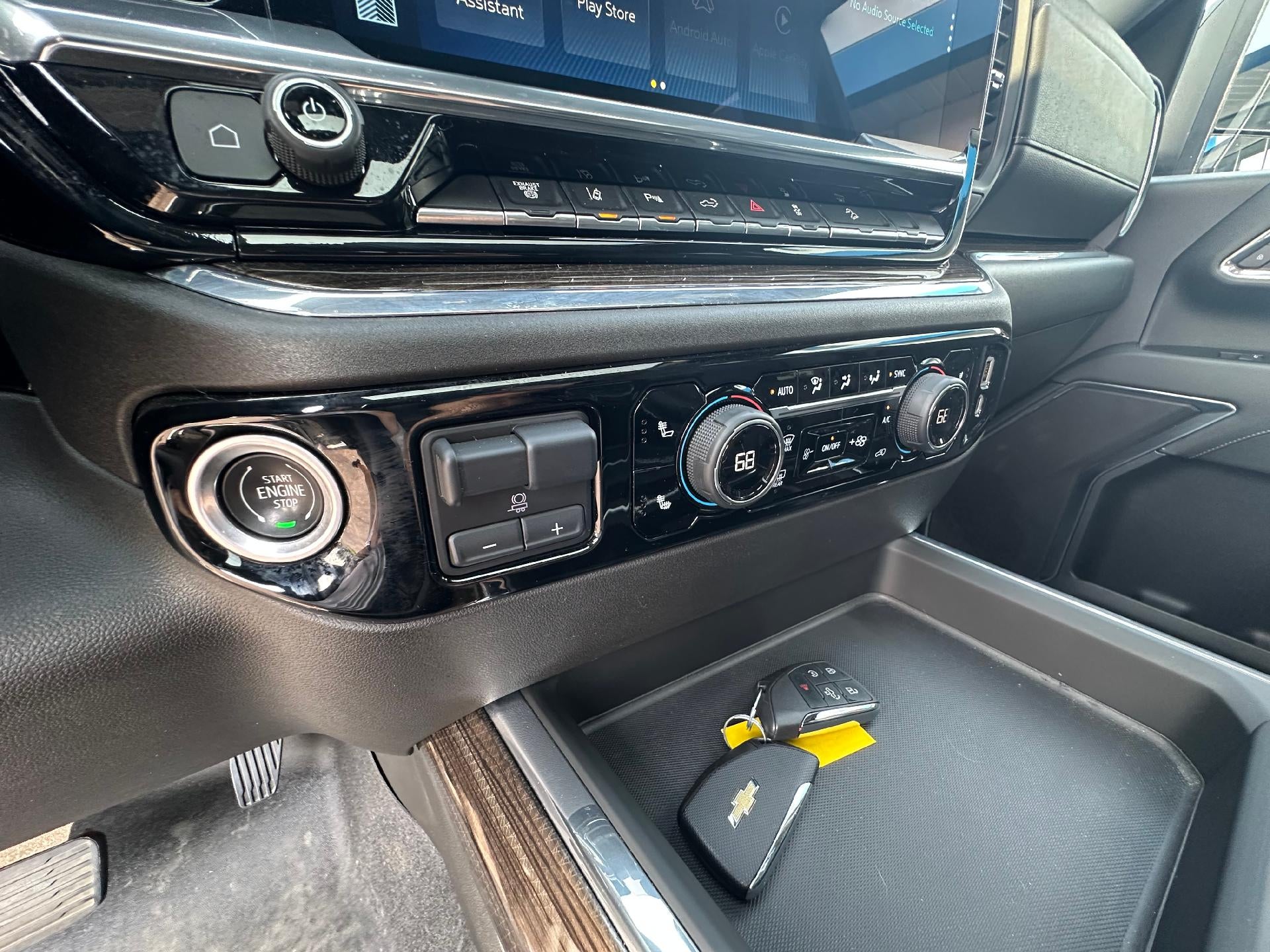 2024 Chevrolet Silverado 3500 HD LT
