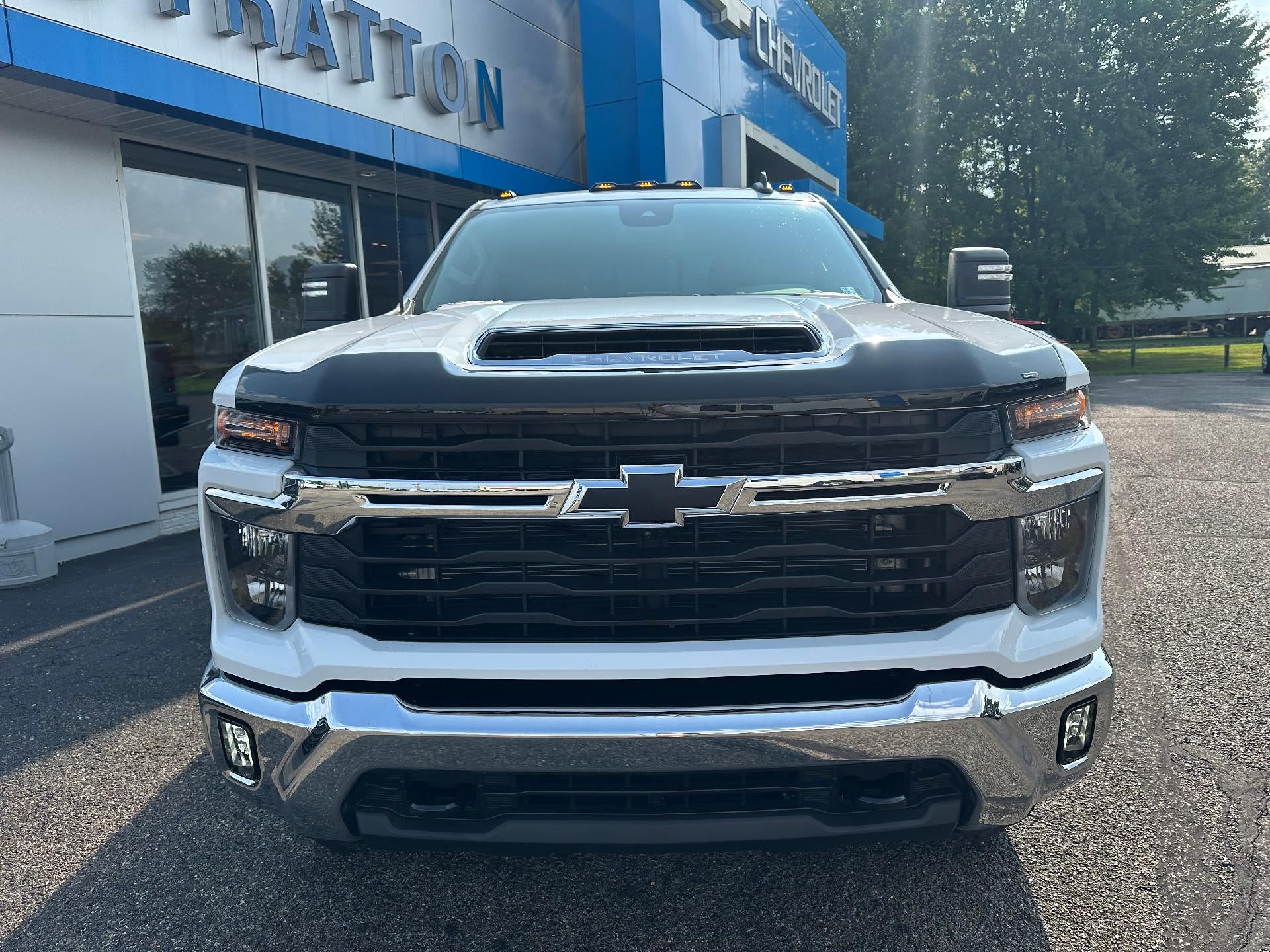 2024 Chevrolet Silverado 3500 HD LT
