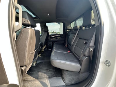 2024 Chevrolet Silverado 3500 HD LT