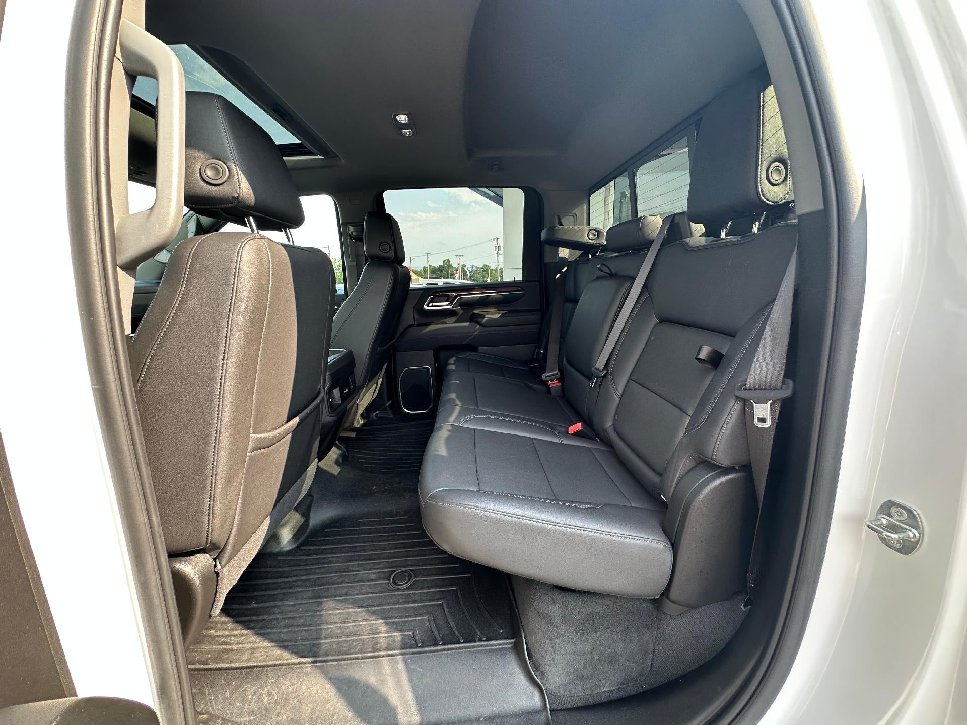 2024 Chevrolet Silverado 3500 HD LT