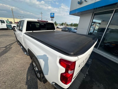 2024 Chevrolet Silverado 3500 HD LT