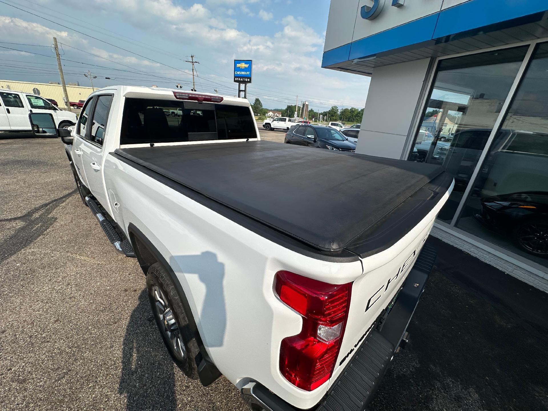 2024 Chevrolet Silverado 3500 HD LT
