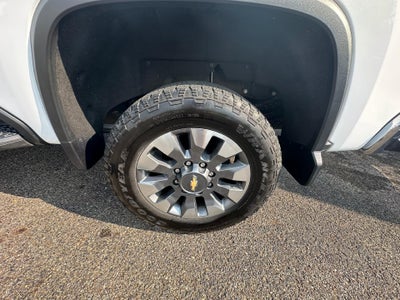 2024 Chevrolet Silverado 3500 HD LT