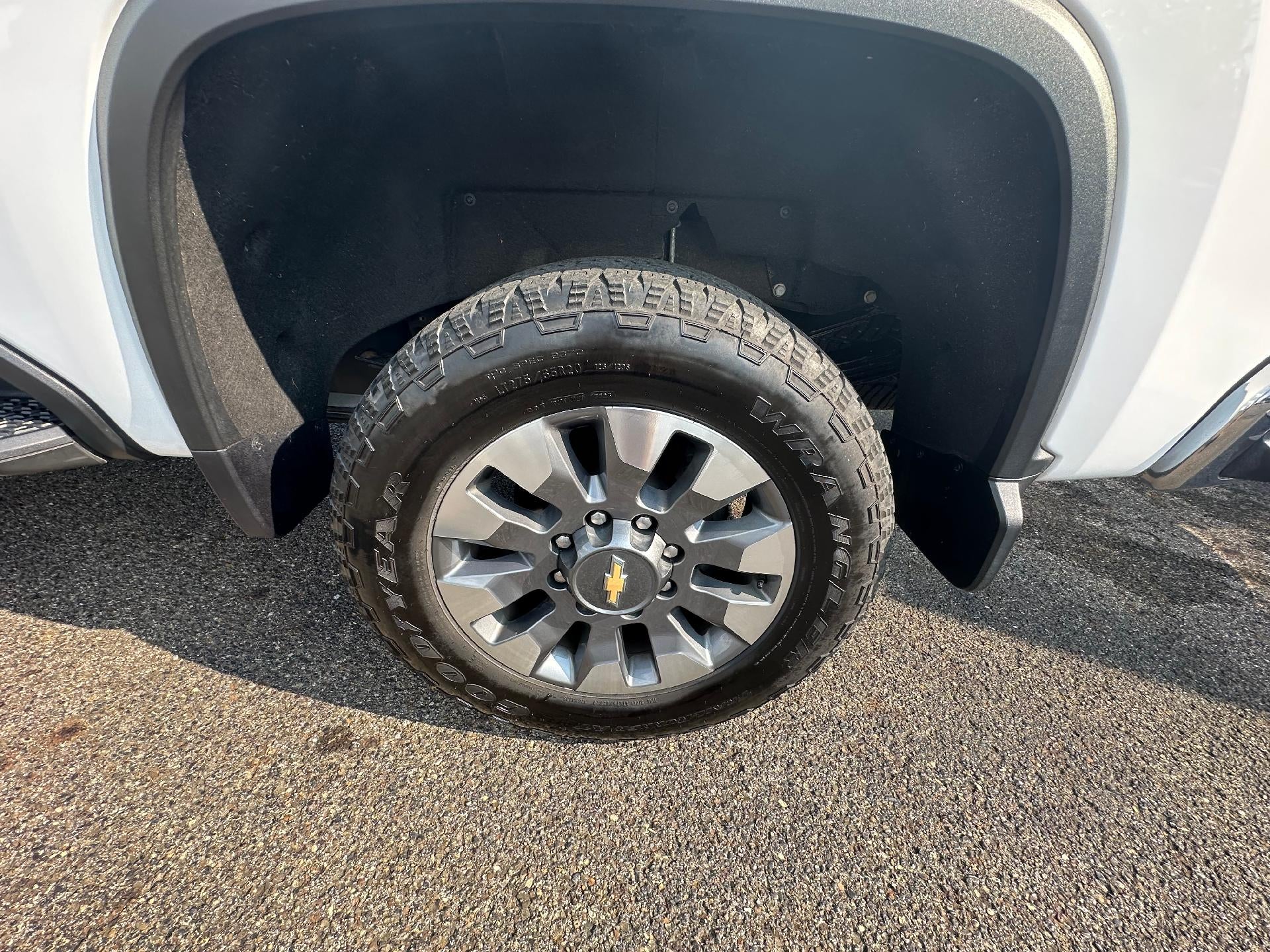 2024 Chevrolet Silverado 3500 HD LT