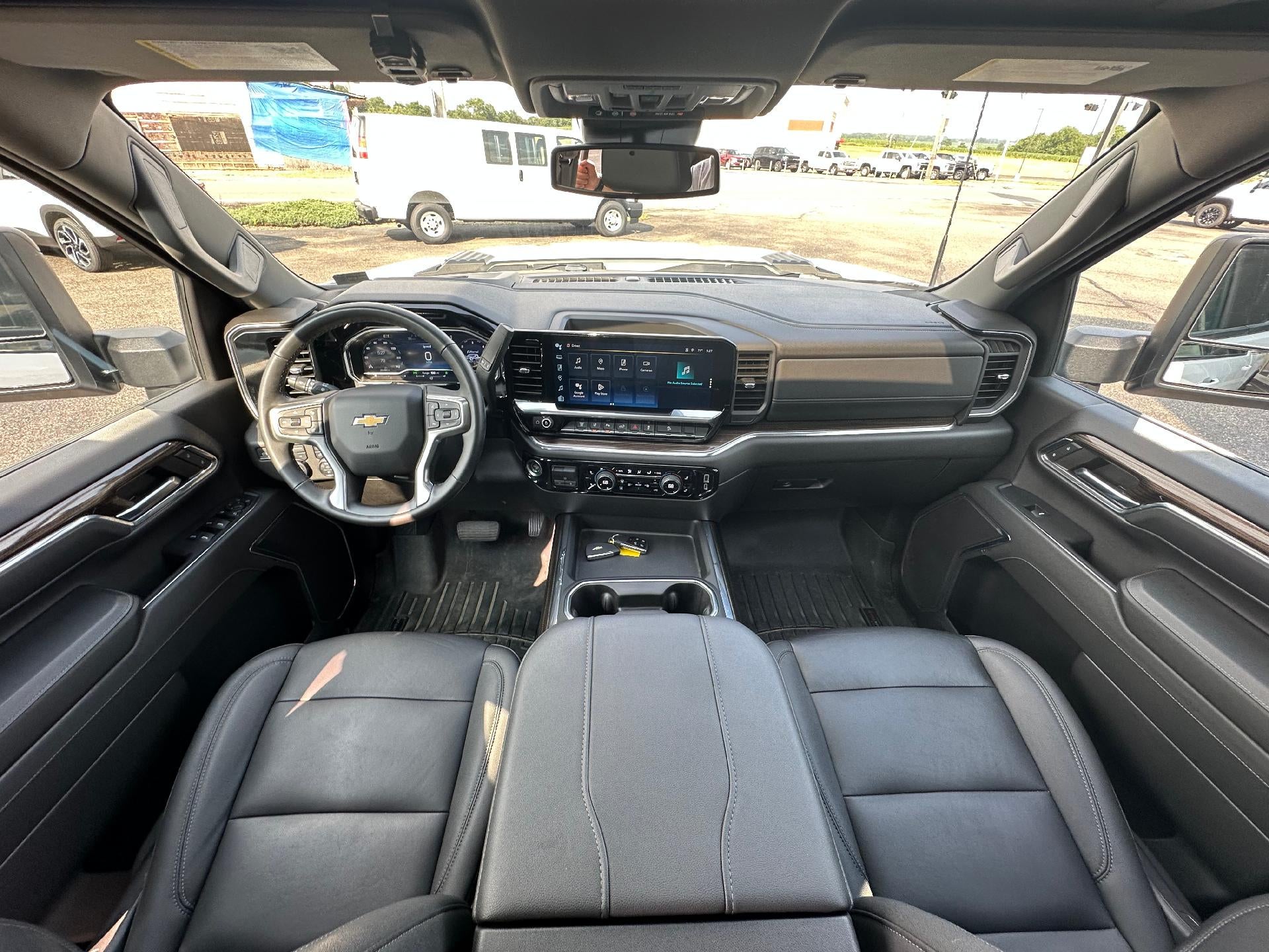 2024 Chevrolet Silverado 3500 HD LT
