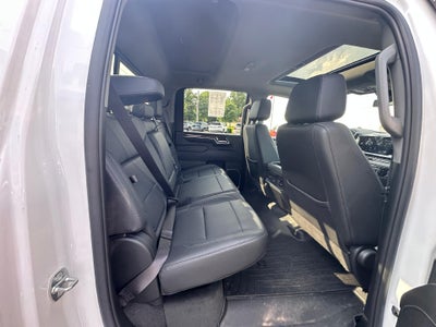 2024 Chevrolet Silverado 3500 HD LT