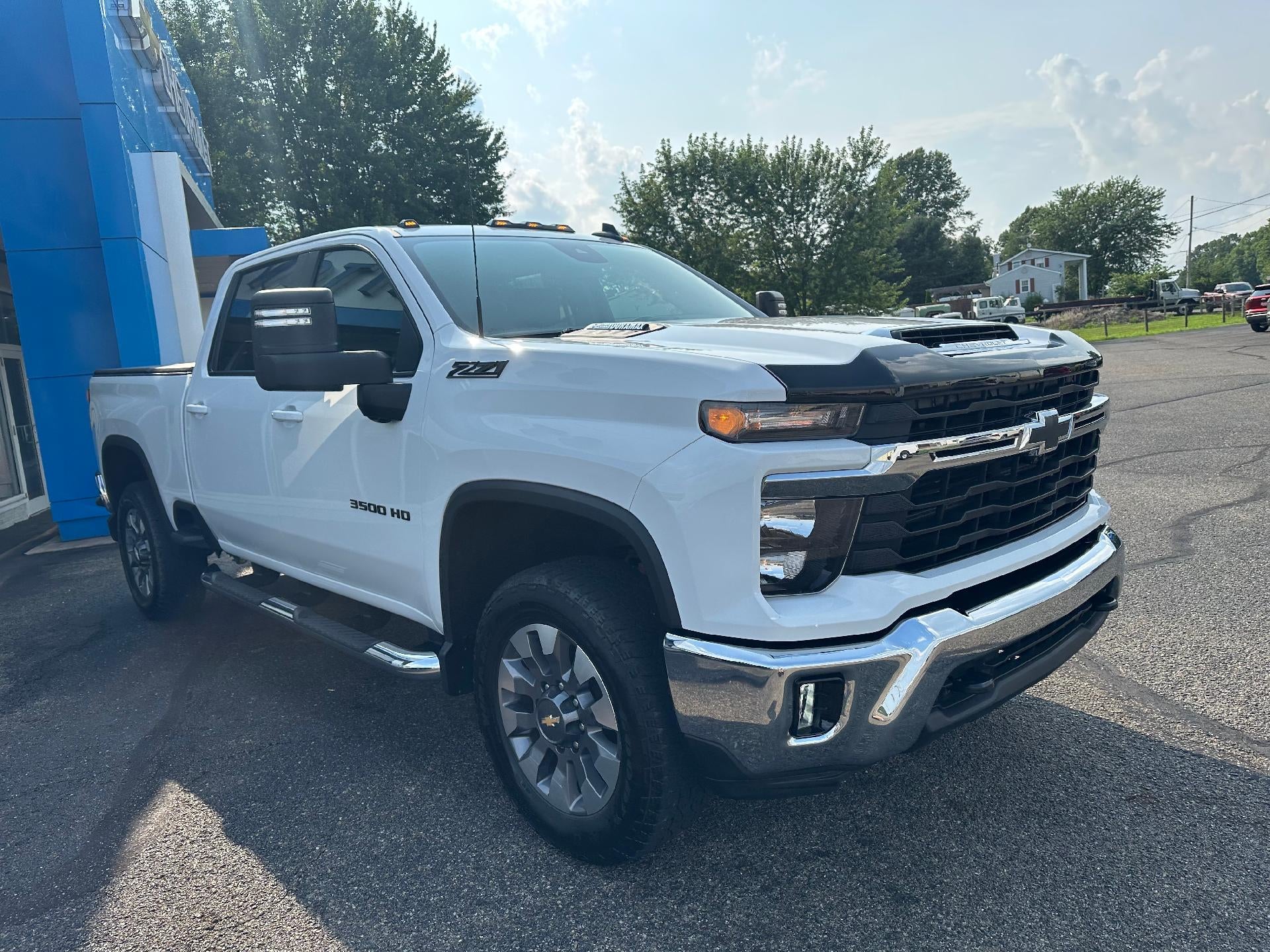2024 Chevrolet Silverado 3500 HD LT
