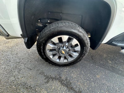 2024 Chevrolet Silverado 3500 HD LT