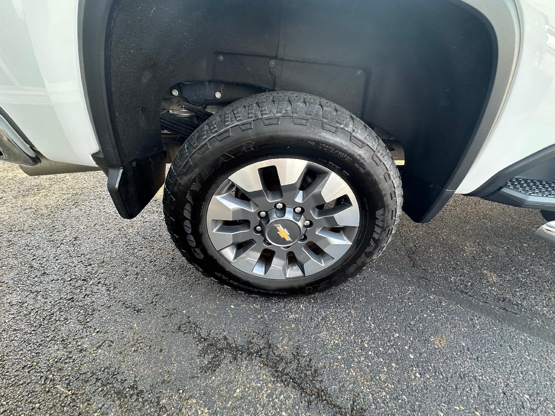 2024 Chevrolet Silverado 3500 HD LT