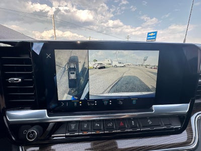 2024 Chevrolet Silverado 3500 HD LT