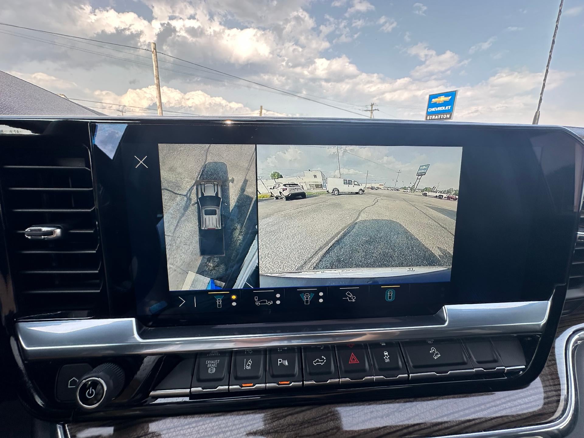 2024 Chevrolet Silverado 3500 HD LT