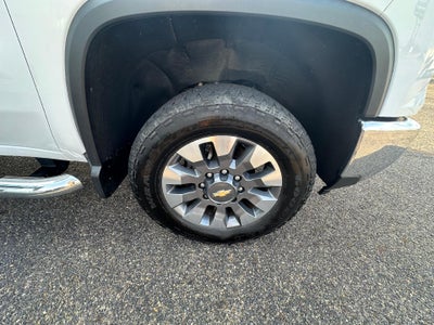 2024 Chevrolet Silverado 3500 HD LT