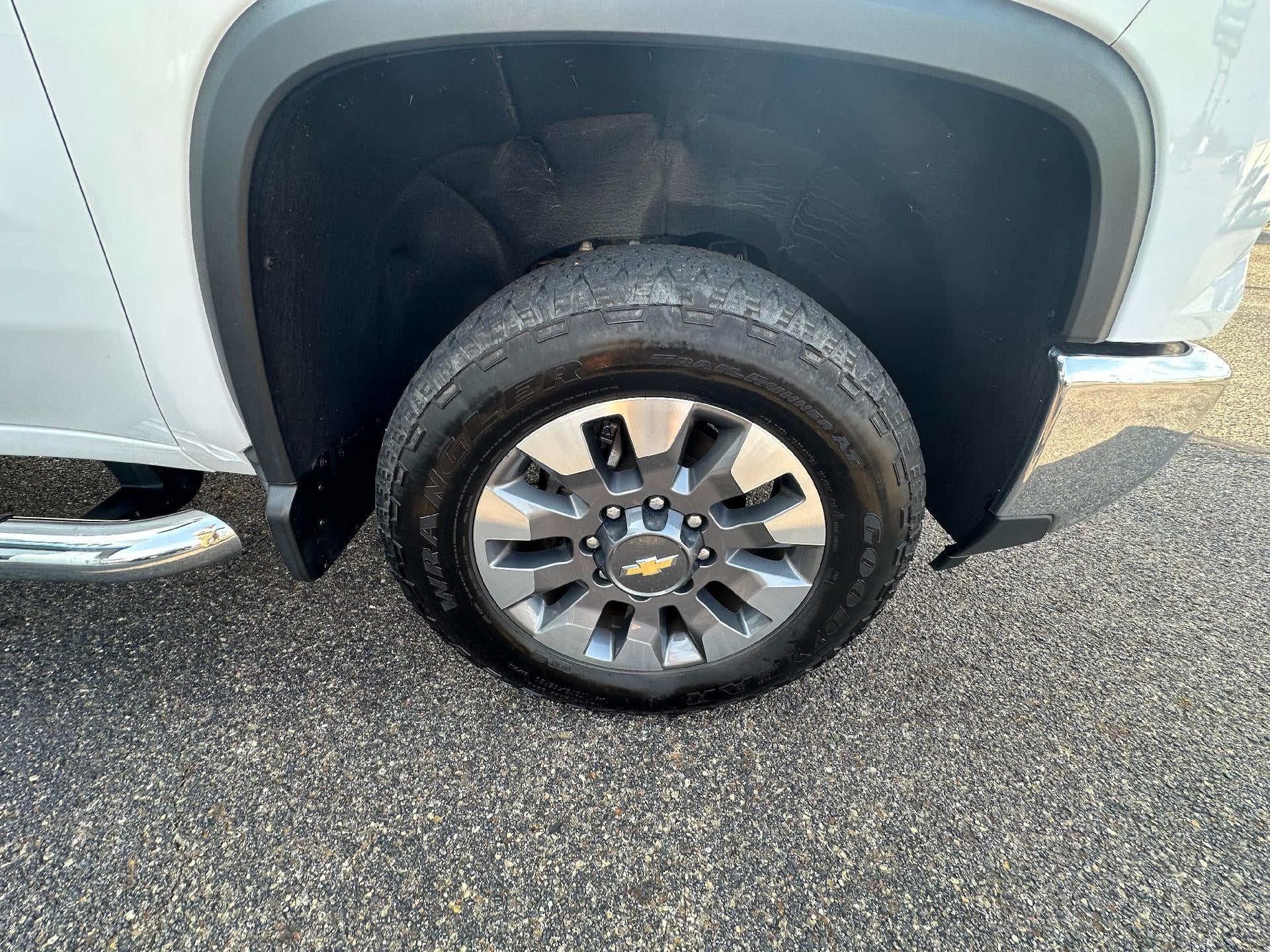 2024 Chevrolet Silverado 3500 HD LT