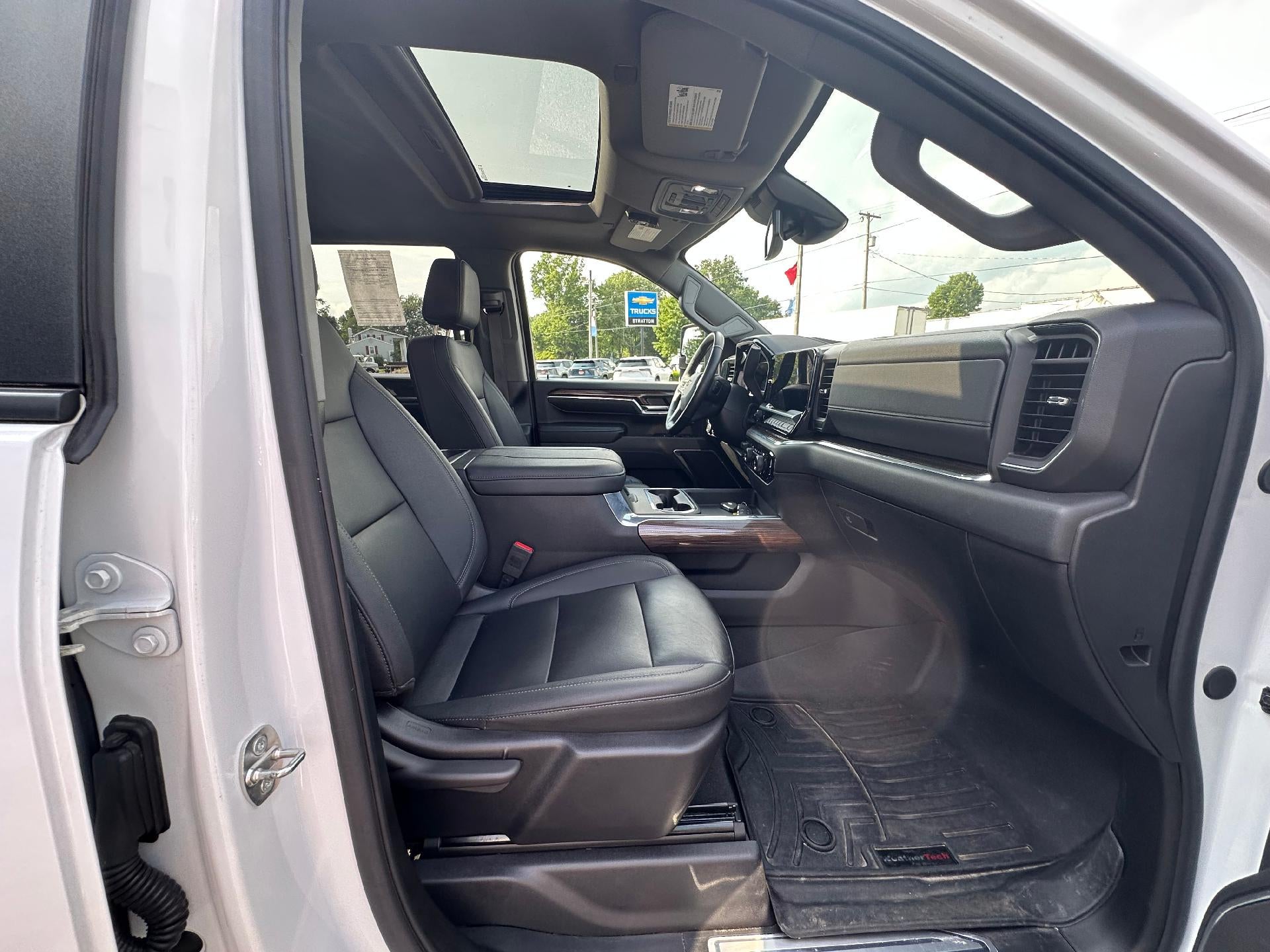 2024 Chevrolet Silverado 3500 HD LT