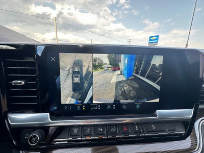 2024 Chevrolet Silverado 3500 HD LT