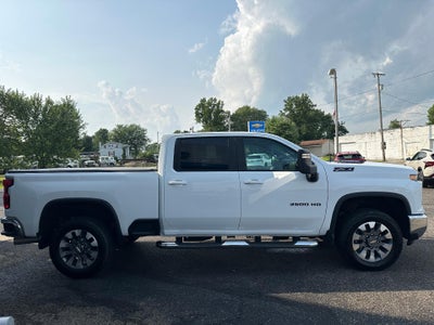 2024 Chevrolet Silverado 3500 HD LT