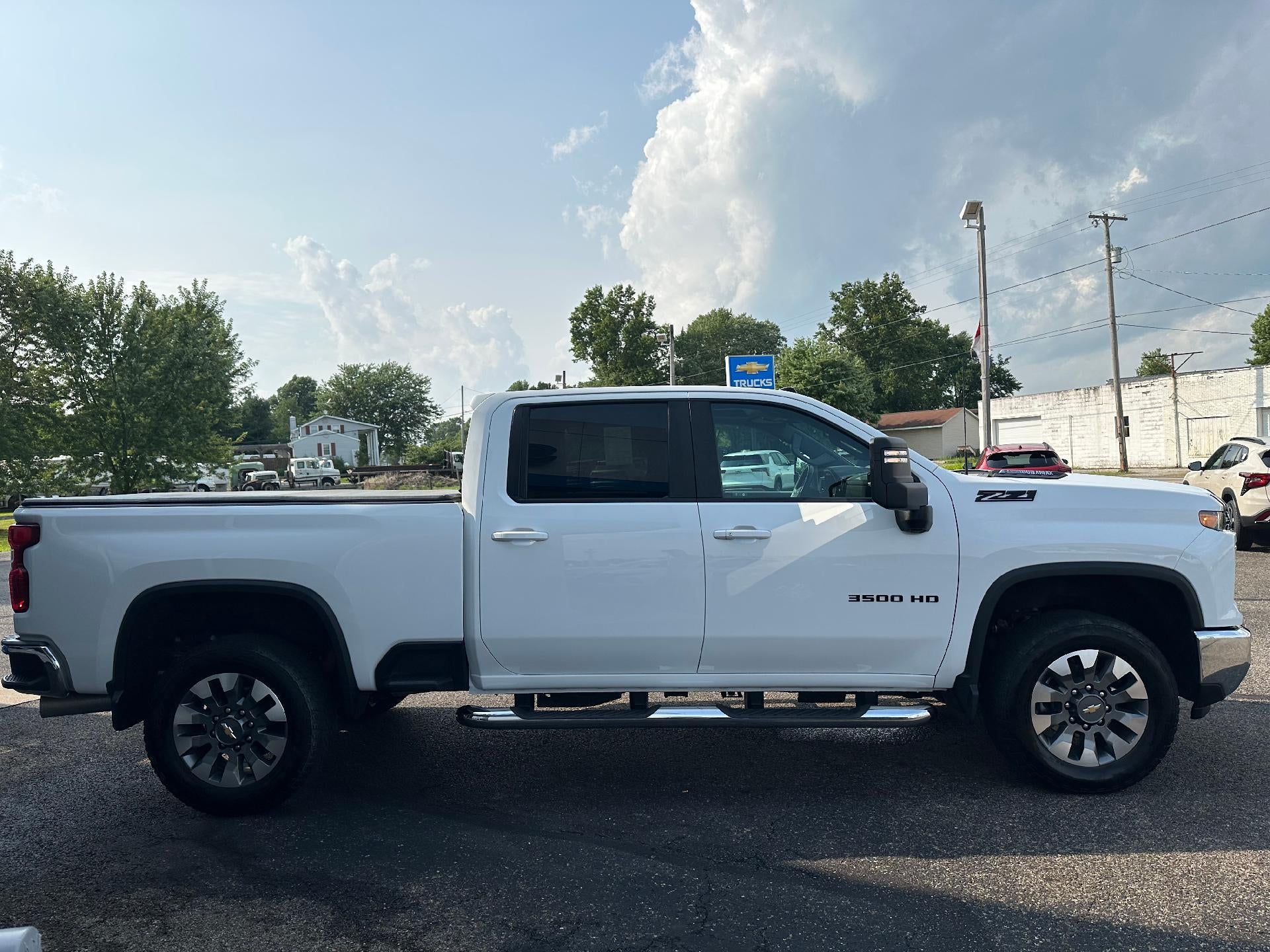 2024 Chevrolet Silverado 3500 HD LT