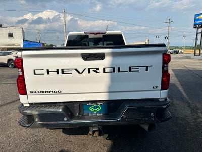 2024 Chevrolet Silverado 3500 HD LT
