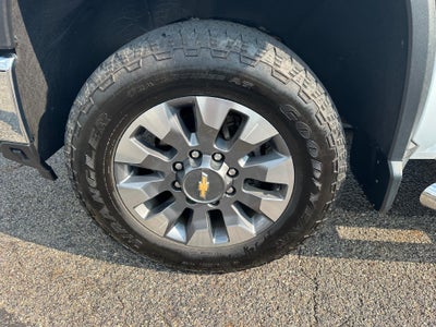 2024 Chevrolet Silverado 3500 HD LT