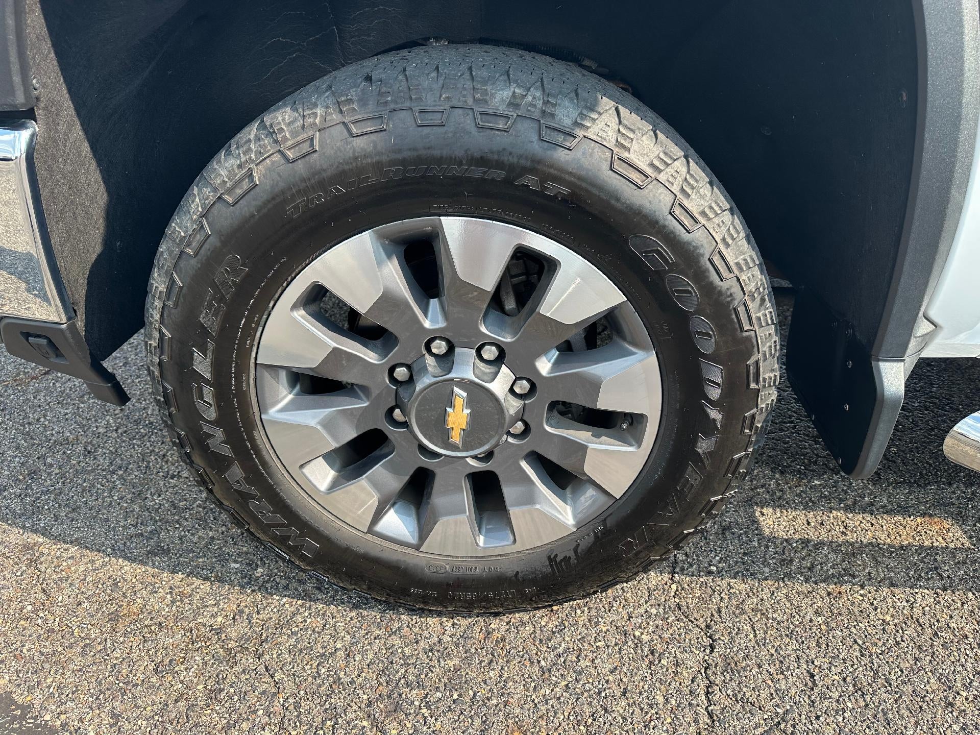 2024 Chevrolet Silverado 3500 HD LT