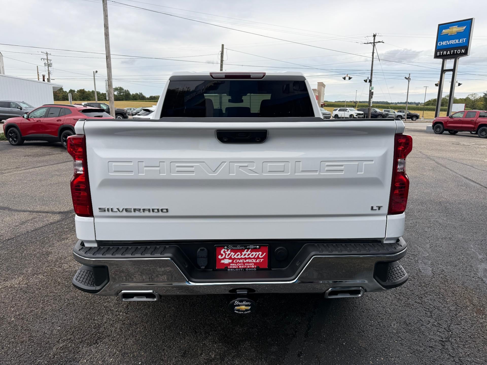 2023 Chevrolet Silverado 1500 LT
