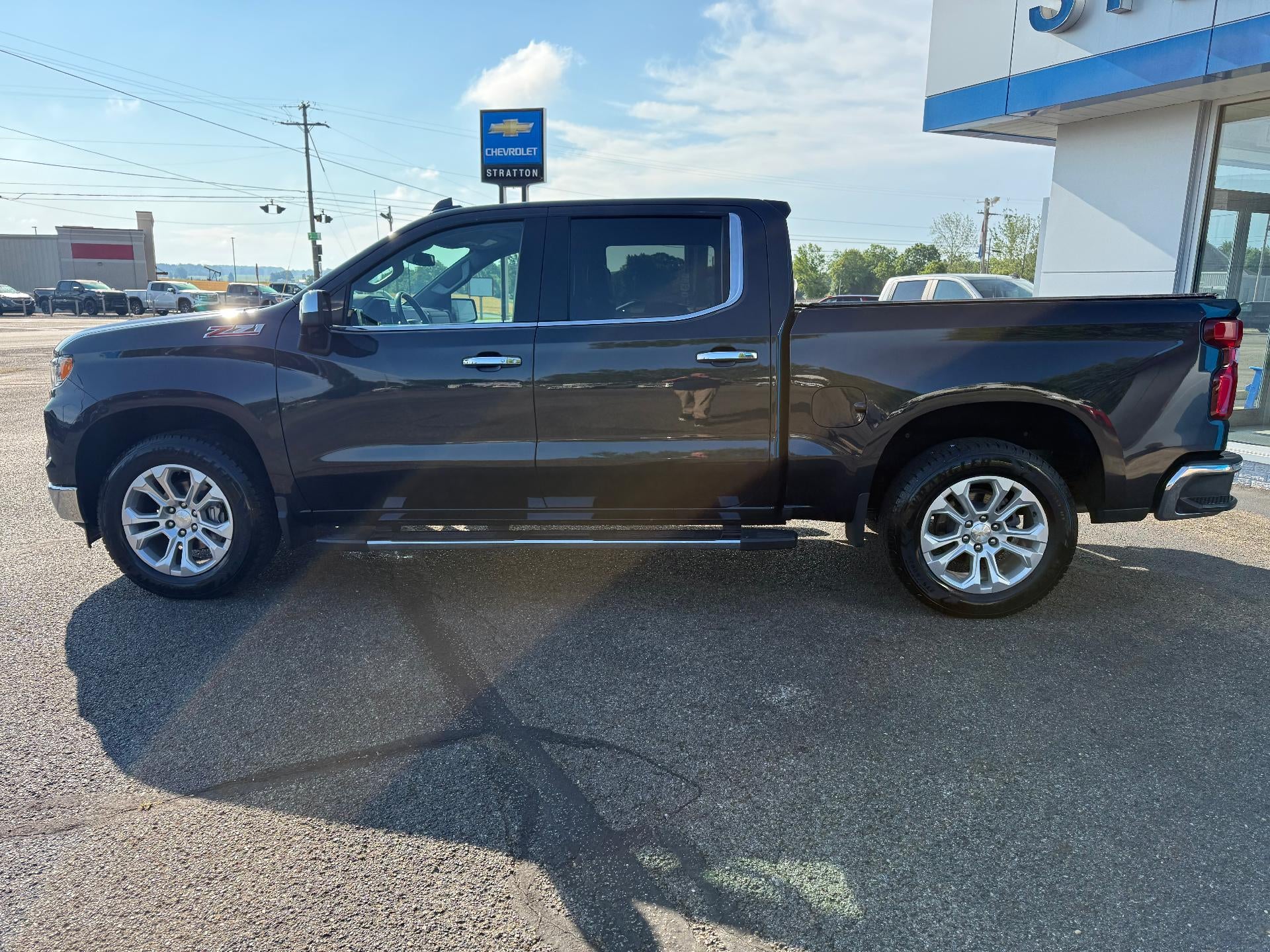 2023 Chevrolet Silverado 1500 LTZ