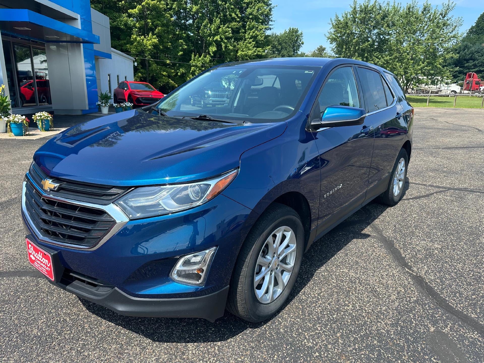 2019 Chevrolet Equinox LT