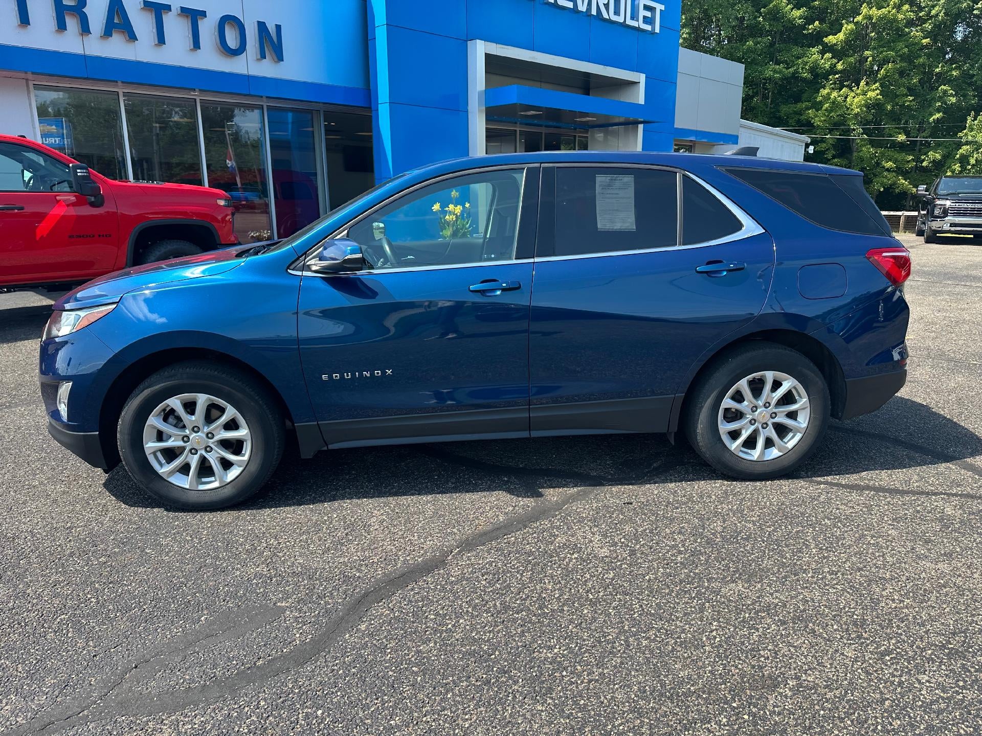 2019 Chevrolet Equinox LT