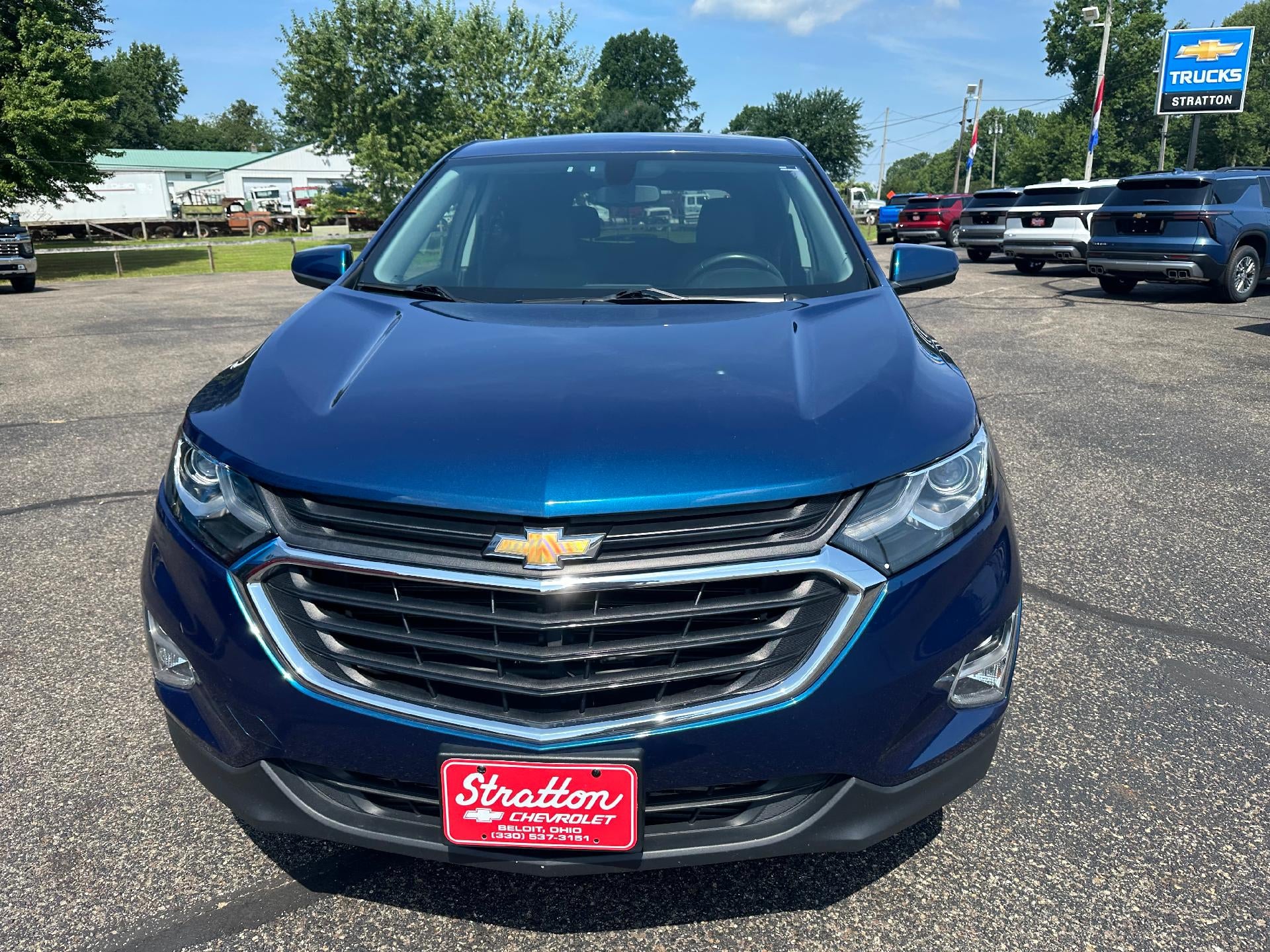 2019 Chevrolet Equinox LT