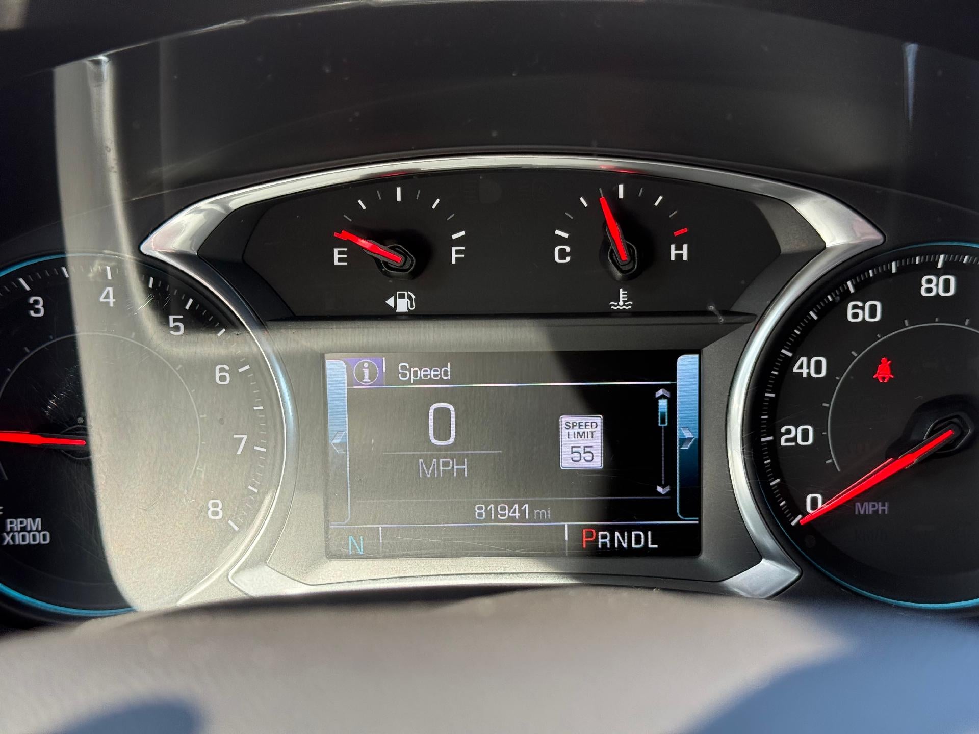 2018 Chevrolet Equinox Premier