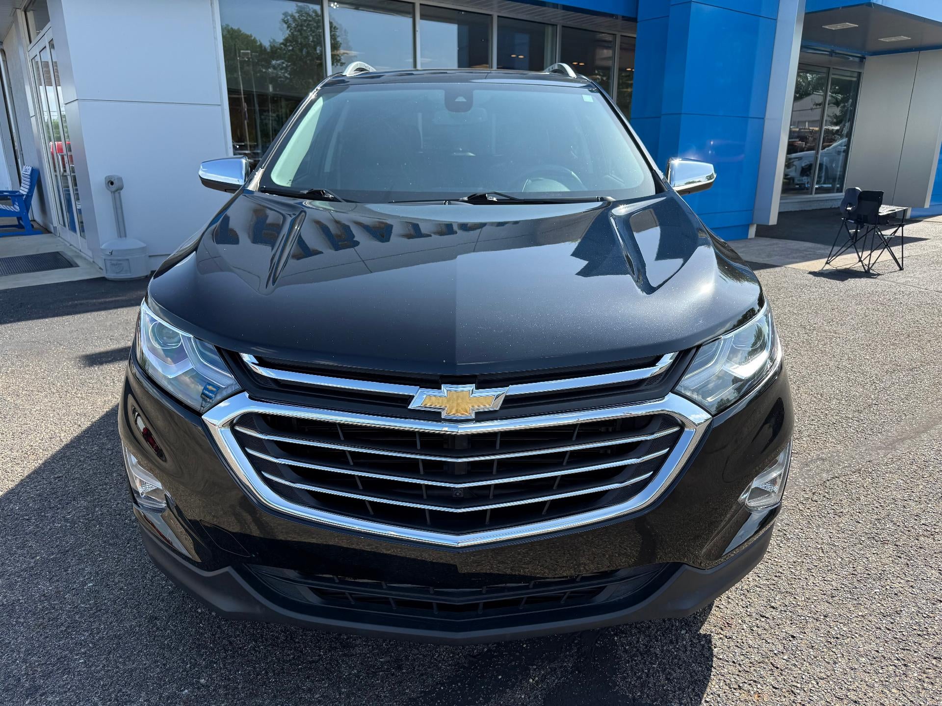 2018 Chevrolet Equinox Premier